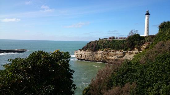 Biarritz Lighthouse